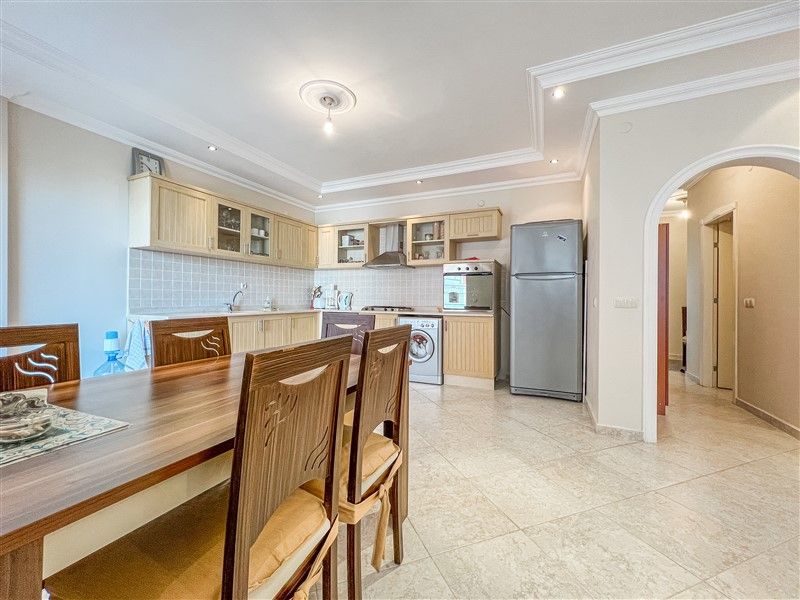 Квартира в Алании, Турция, 120 м² - фото 11