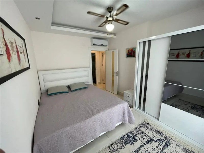 Квартира в Алании, Турция, 110 м² - фото 11