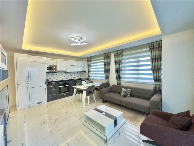 Квартира в Алании, Турция, 110 м² - фото 11