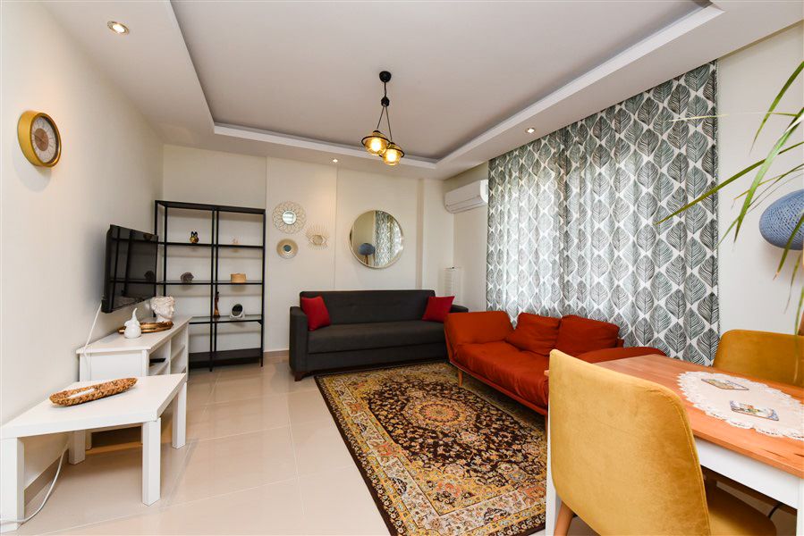 Квартира в Авсалларе, Турция, 38 м² - фото 11