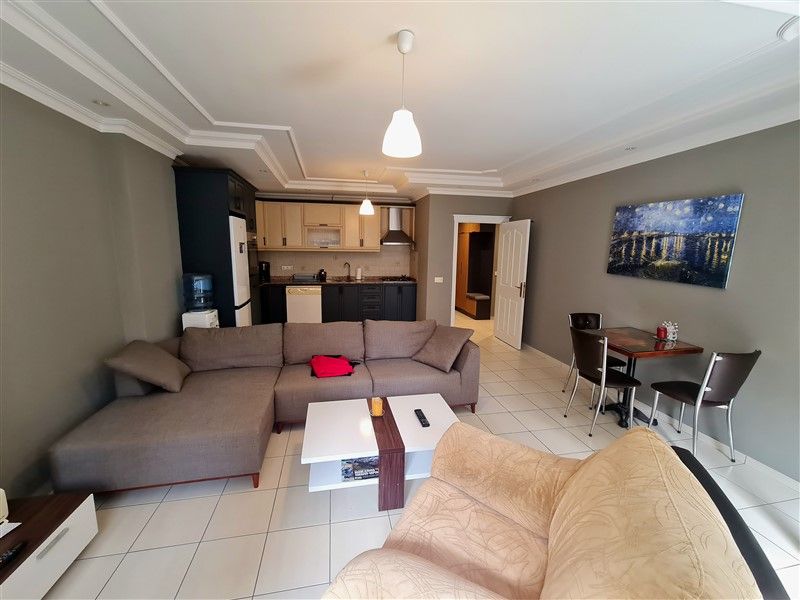 Квартира в Алании, Турция, 110 м² - фото 11