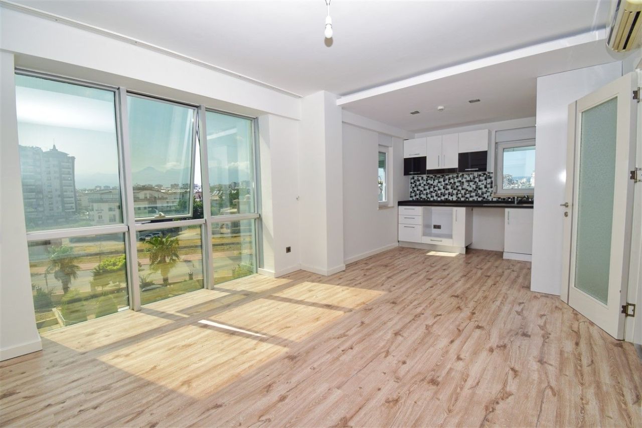 Квартира в Анталии, Турция, 70 м² - фото 11