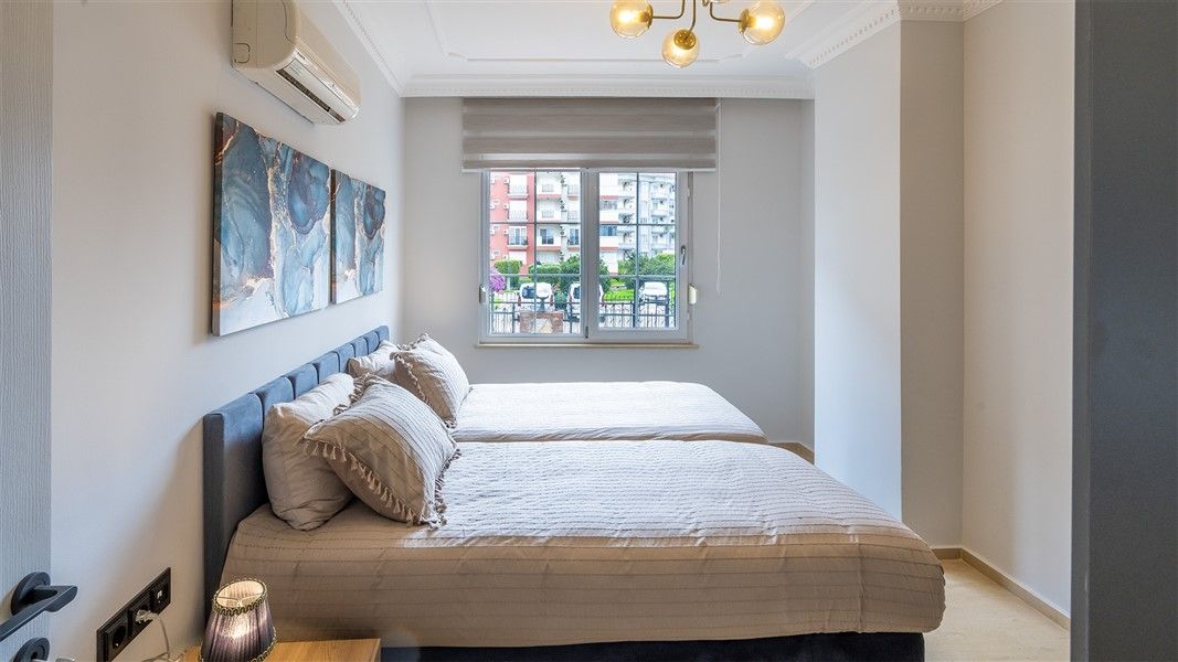 Квартира в Алании, Турция, 90 м² - фото 11