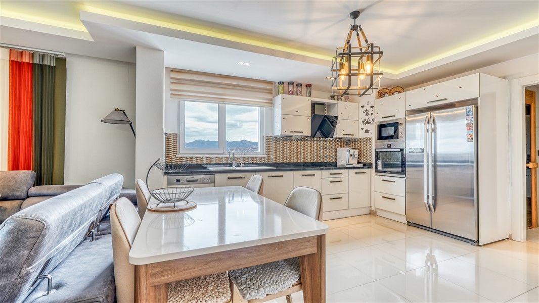 Пентхаус в Алании, Турция, 217 м² - фото 11