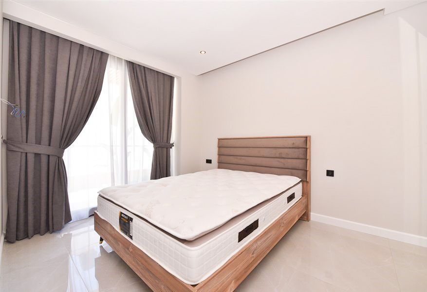 Квартира в Алании, Турция, 48 м² - фото 11