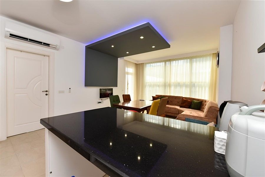 Квартира в Алании, Турция, 110 м² - фото 11