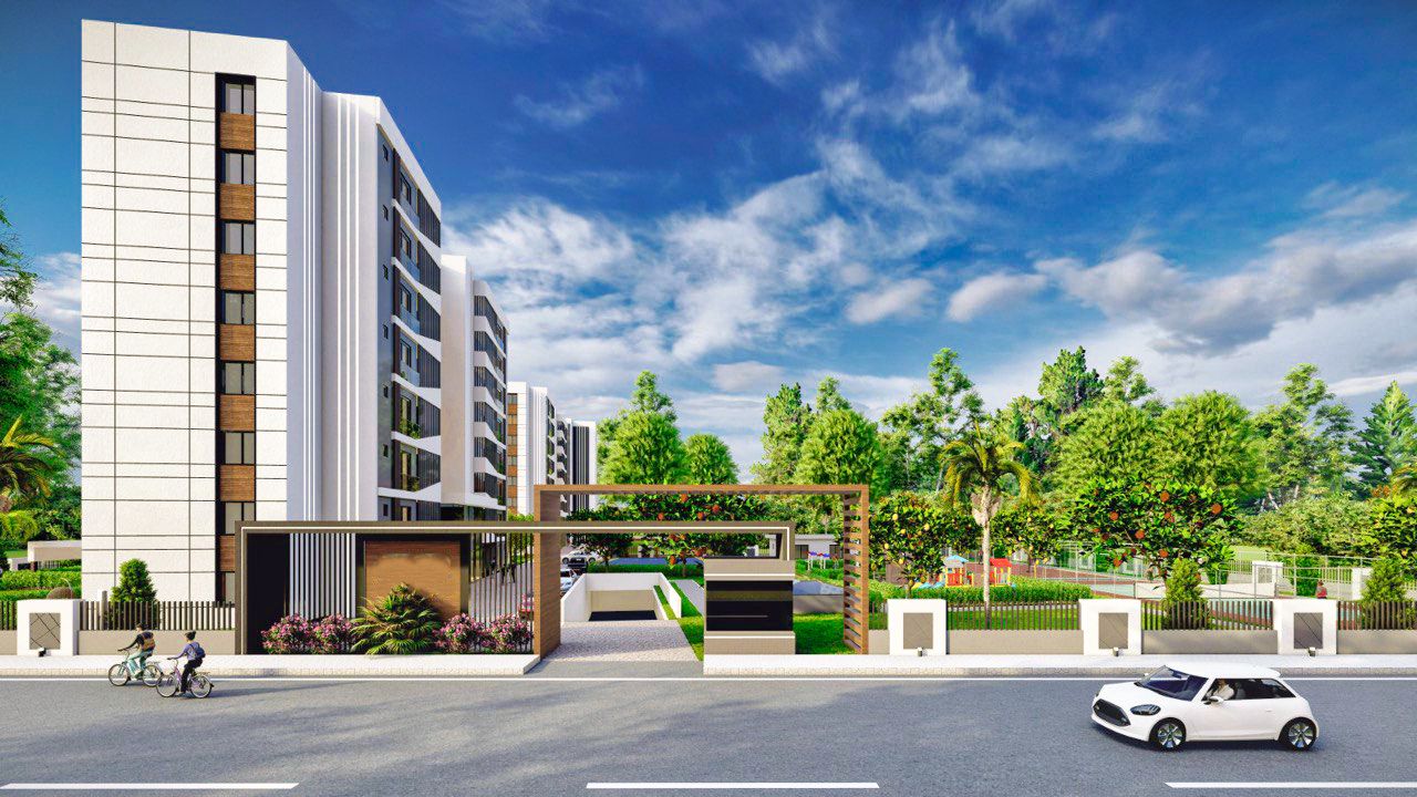 Квартира Алтынташ, Турция, 67 м² - фото 11