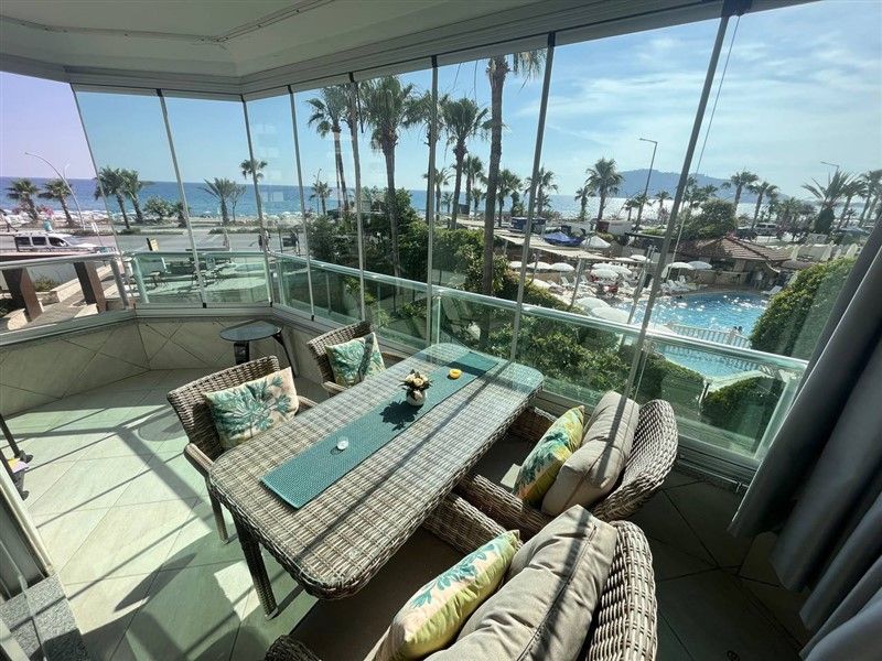 Квартира в Алании, Турция, 100 м² - фото 11