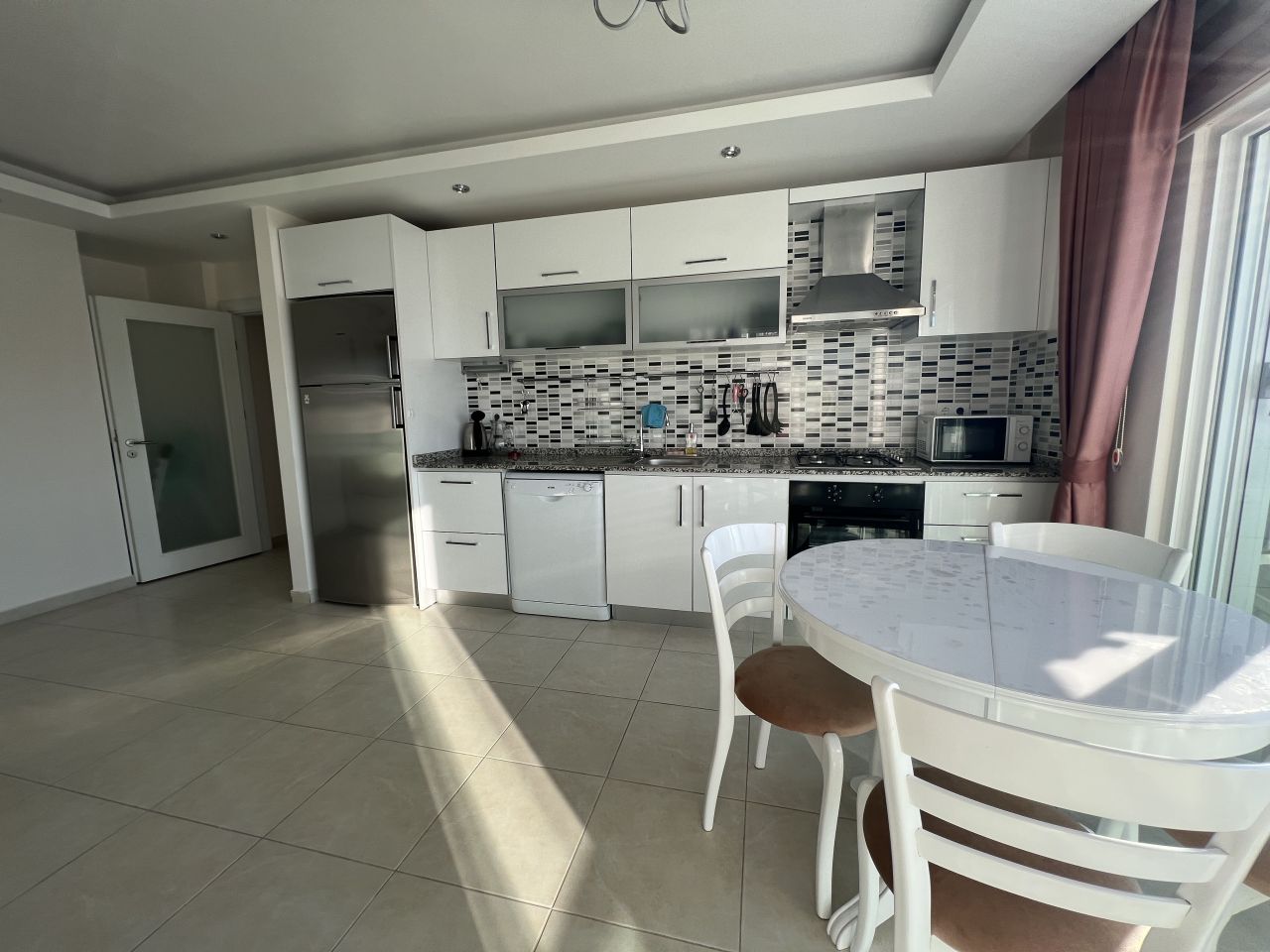 Квартира в Авсалларе, Турция, 70 м² - фото 11