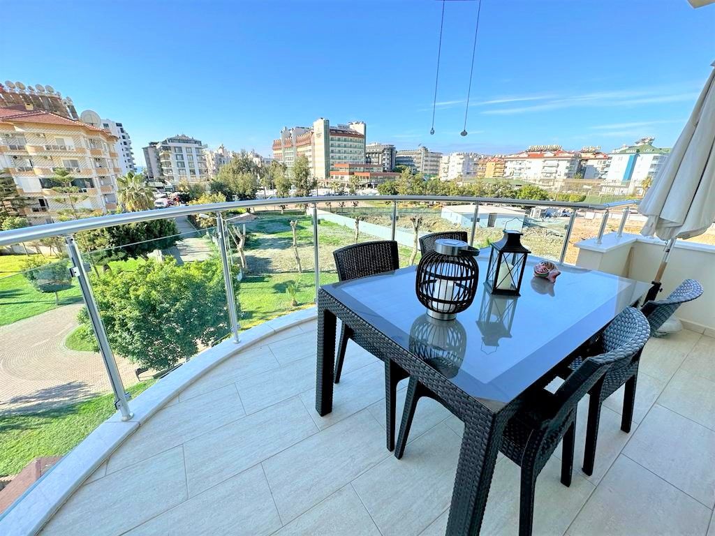 Квартира в Алании, Турция, 90 м² - фото 11