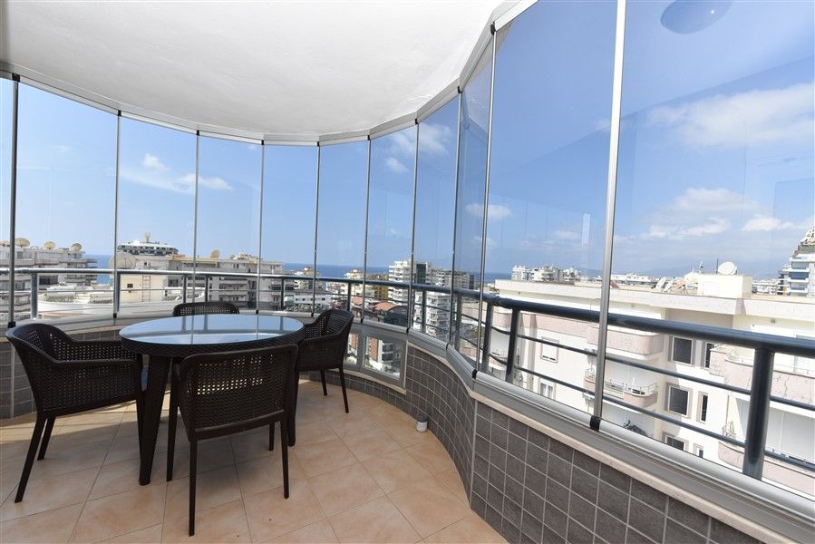 Пентхаус в Алании, Турция, 220 м² - фото 11