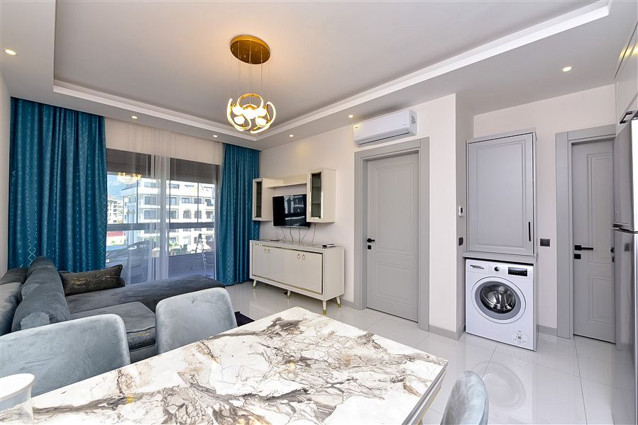 Квартира в Алании, Турция, 48 м² - фото 11