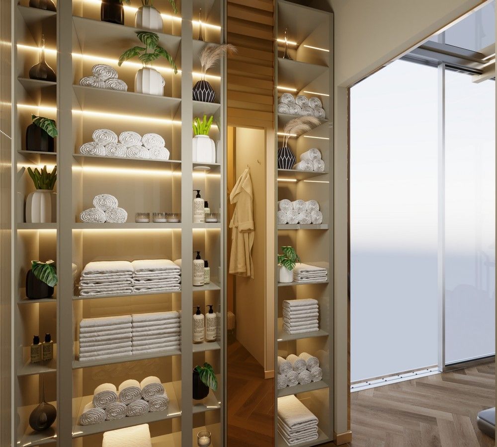 Квартира в Алании, Турция, 49 м² - фото 11