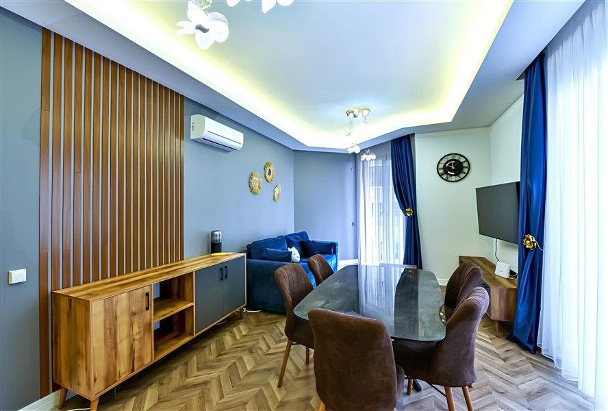 Квартира в Алании, Турция, 84 м² - фото 11