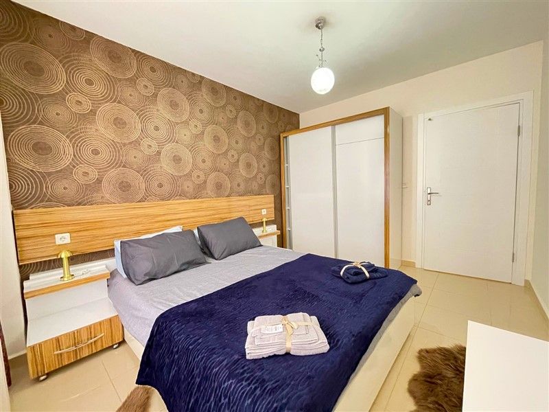 Квартира в Алании, Турция, 60 м² - фото 11