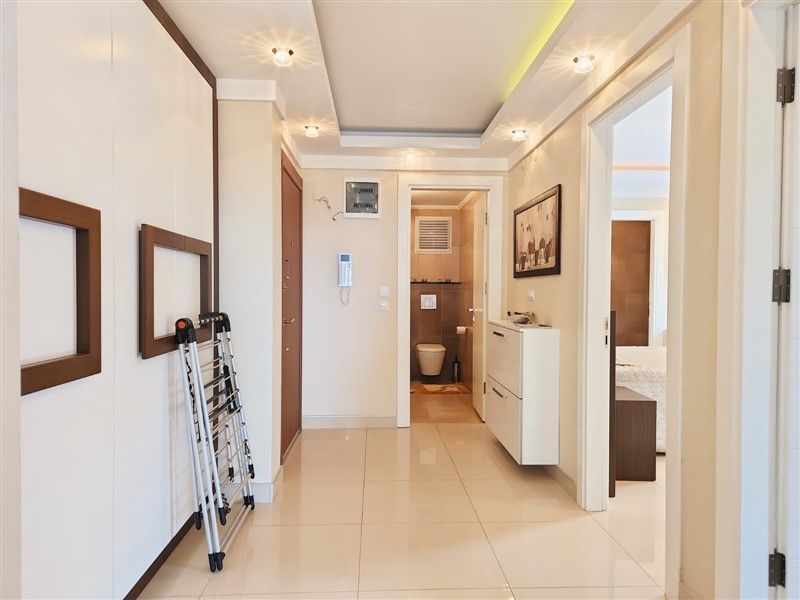 Квартира в Алании, Турция, 147 м² - фото 11