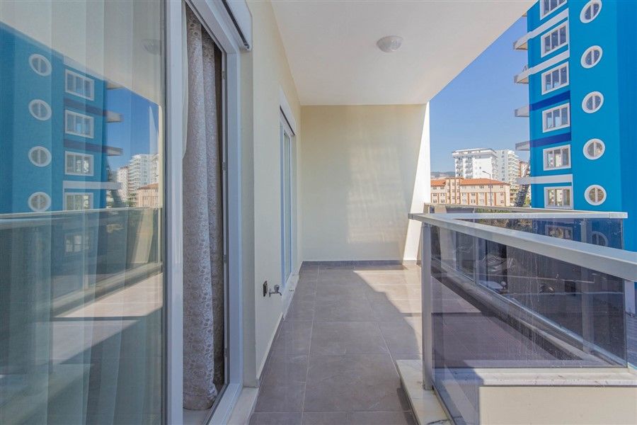 Квартира в Алании, Турция, 60 м² - фото 11