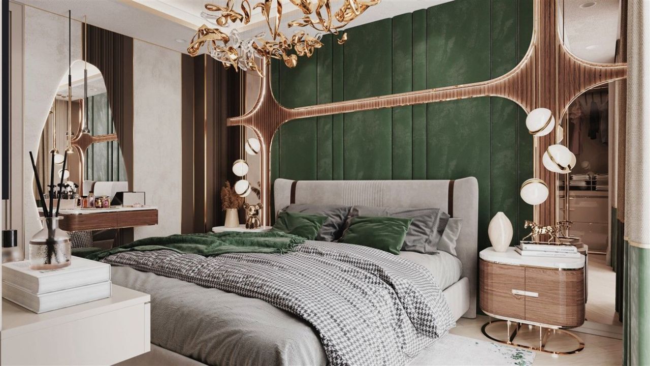 Вилла Алтынташ, Турция, 163 м² - фото 11