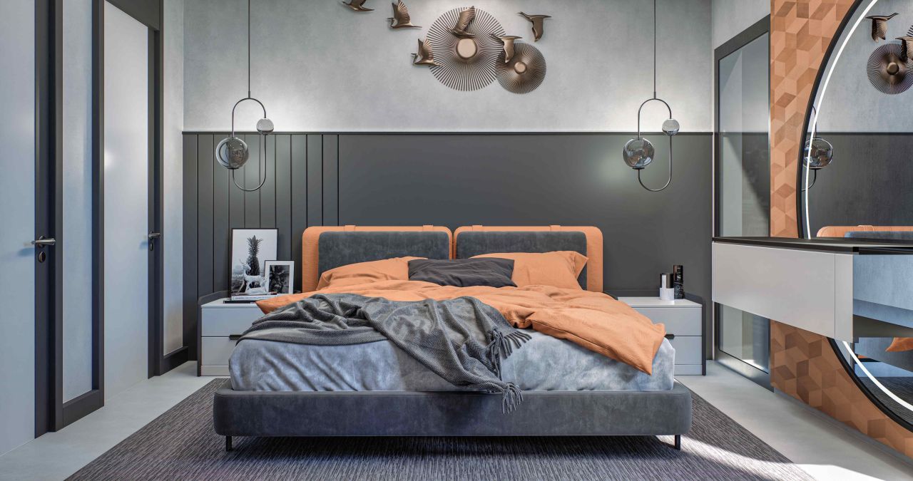 Квартира Центр, Турция, 102 м² - фото 11