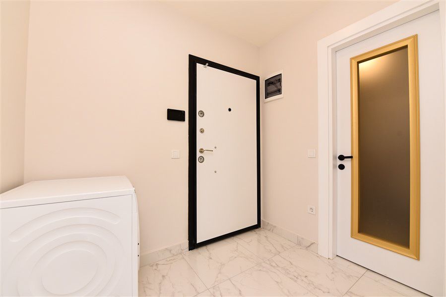 Квартира в Авсалларе, Турция, 46 м² - фото 11