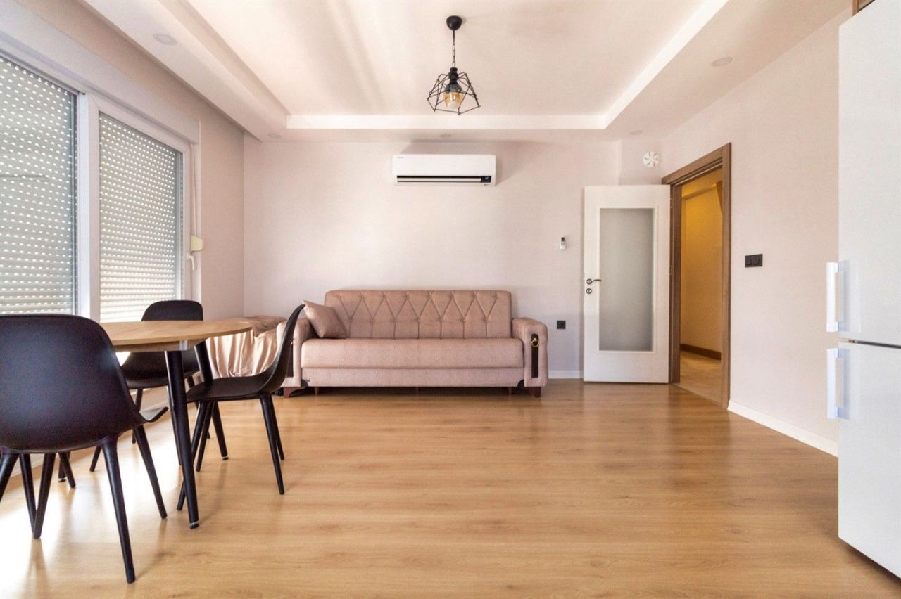 Квартира Центр, Турция, 80 м² - фото 11