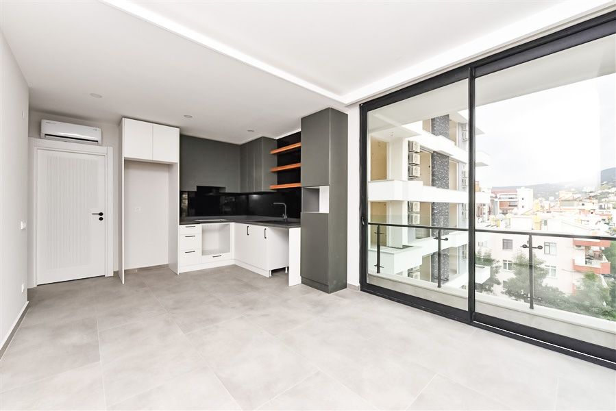 Квартира в Алании, Турция, 65 м² - фото 11