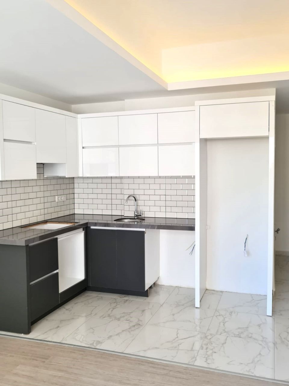 Квартира в Авсалларе, Турция, 55 м² - фото 11