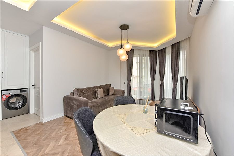 Квартира в Алании, Турция, 53 м² - фото 11