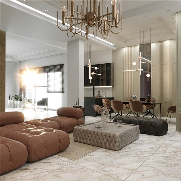 Квартира в Алании, Турция, 54 м² - фото 11