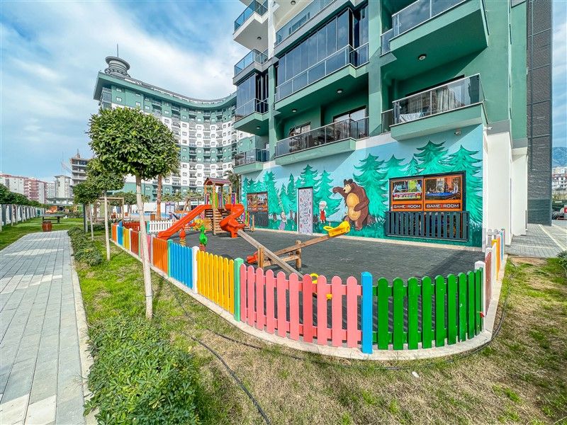 Квартира в Алании, Турция, 55 м² - фото 11