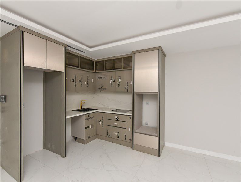 Квартира в Алании, Турция, 55 м² - фото 11