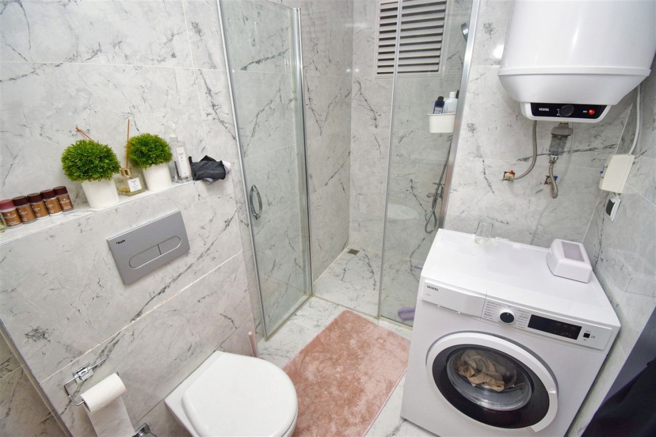 Квартира в Анталии, Турция, 62 м² - фото 11