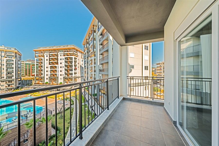 Квартира в Авсалларе, Турция, 69 м² - фото 11