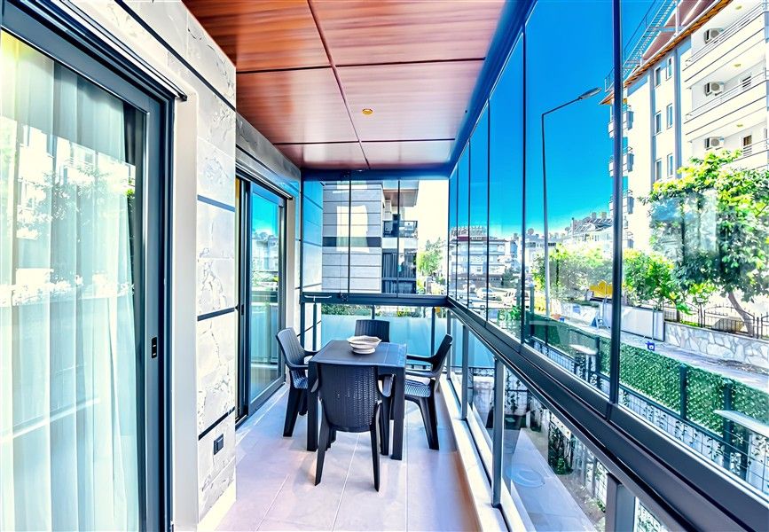 Квартира в Алании, Турция, 60 м² - фото 11