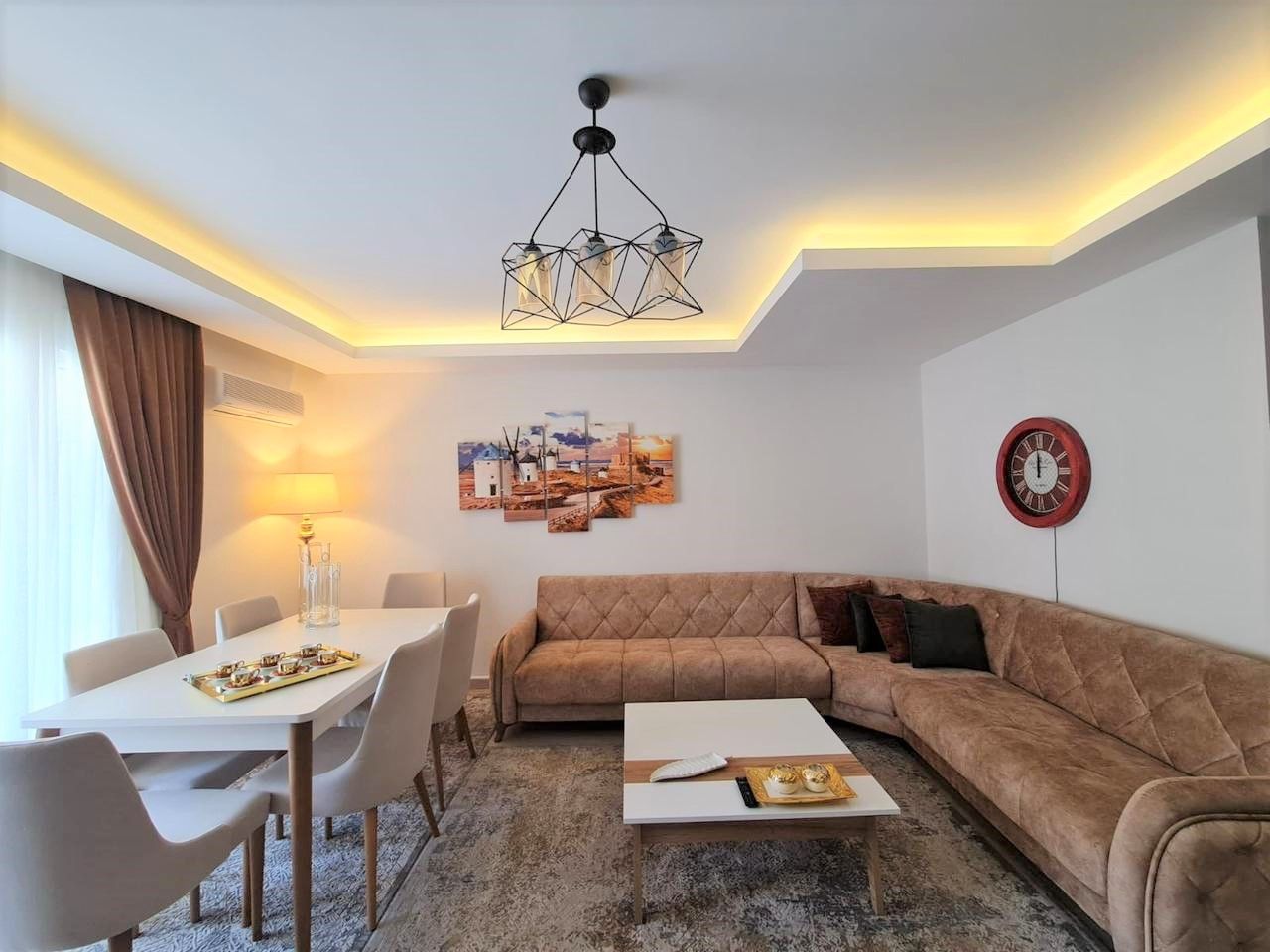 Пентхаус в Кестеле, Турция, 110 м² - фото 11