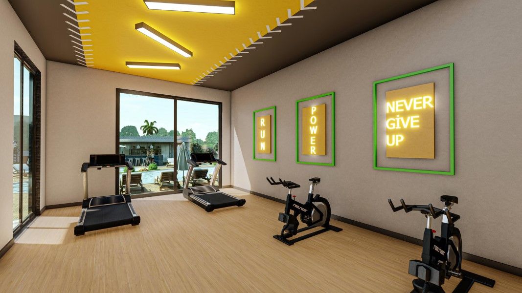 Пентхаус в Алании, Турция, 100 м² - фото 11