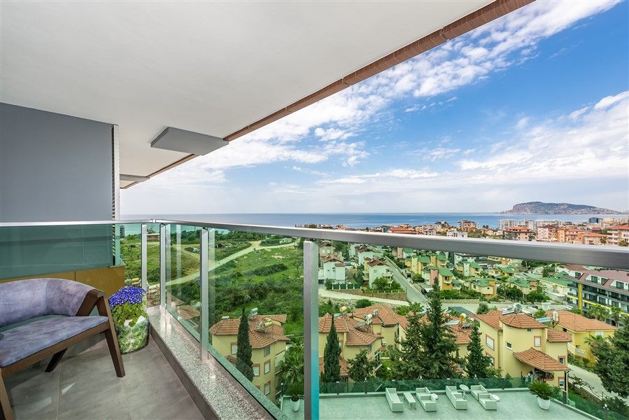 Пентхаус в Кестеле, Турция, 167 м² - фото 11