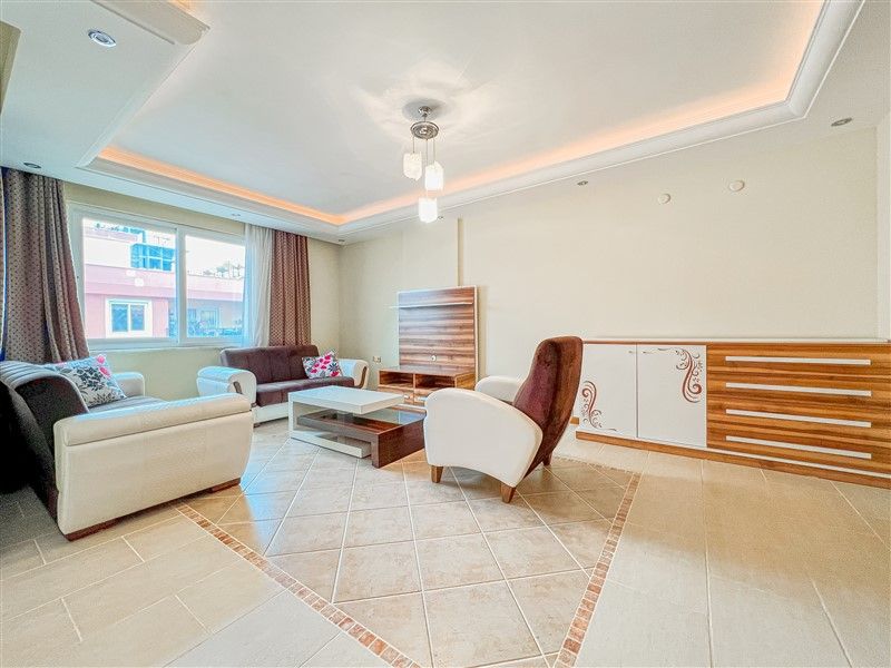 Квартира в Алании, Турция, 110 м² - фото 11