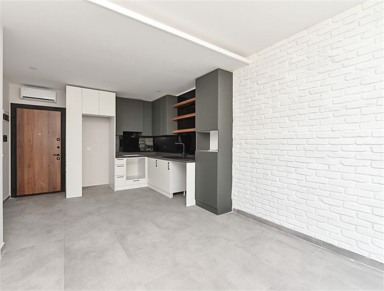 Квартира в Алании, Турция, 60 м² - фото 11