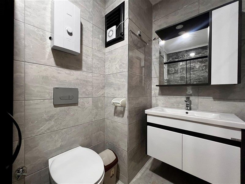 Квартира в Авсалларе, Турция, 55 м² - фото 11