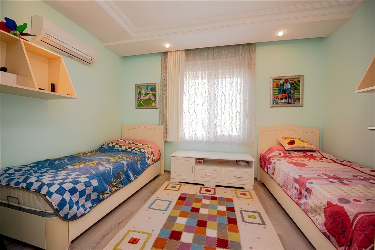 Квартира в Авсалларе, Турция, 95 м² - фото 11