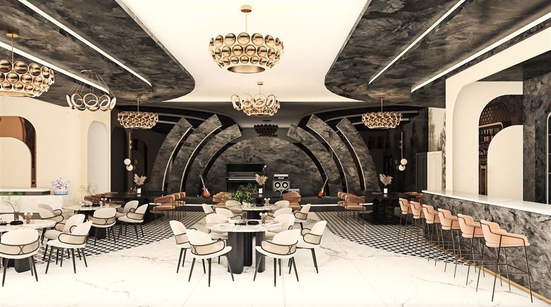 Квартира в Алании, Турция, 55 м² - фото 11