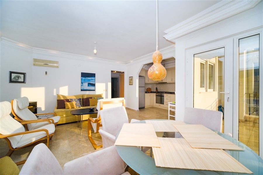 Квартира в Алании, Турция, 110 м² - фото 11