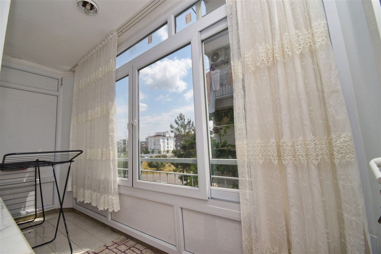 Квартира в Анталии, Турция, 155 м² - фото 11