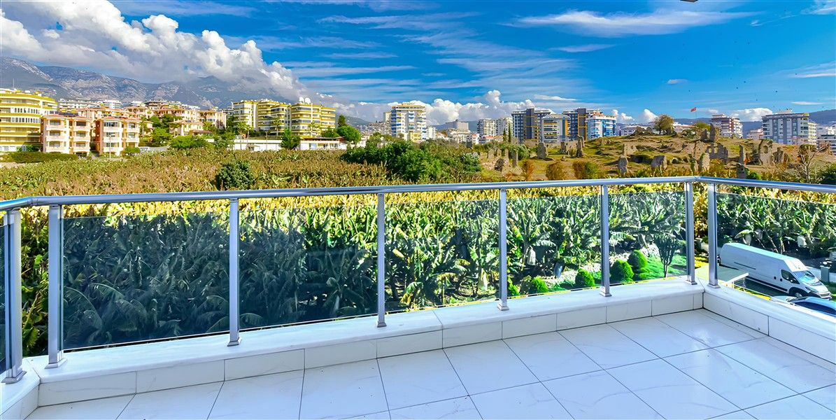 Квартира в Алании, Турция, 65 м² - фото 11