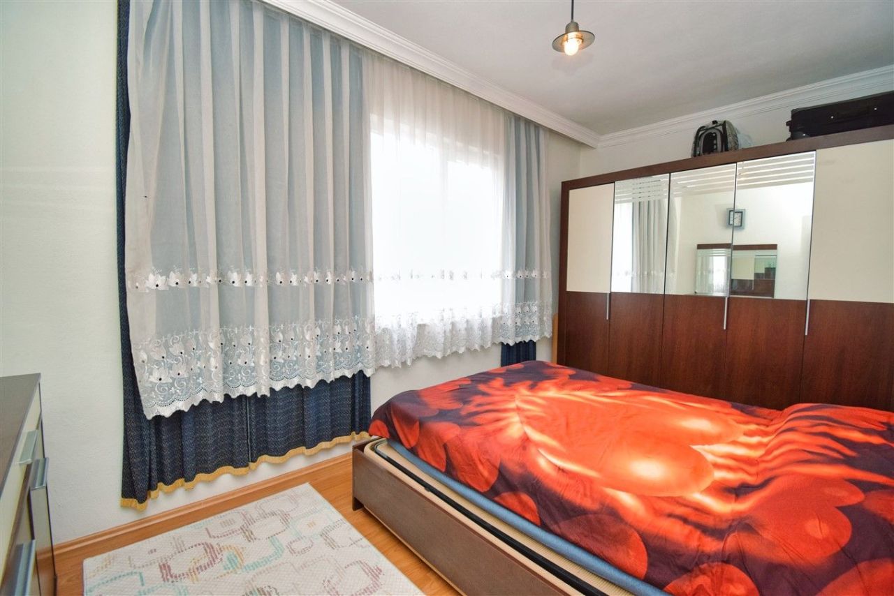 Квартира в Анталии, Турция, 155 м² - фото 11