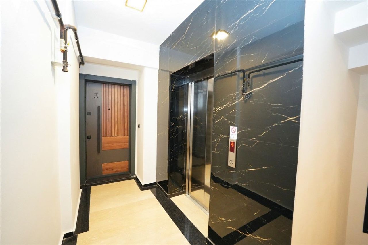 Квартира Центр, Турция, 135 м² - фото 11