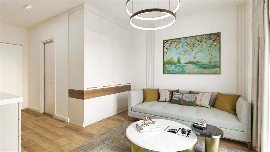 Квартира в Анталии, Турция, 82 м² - фото 11