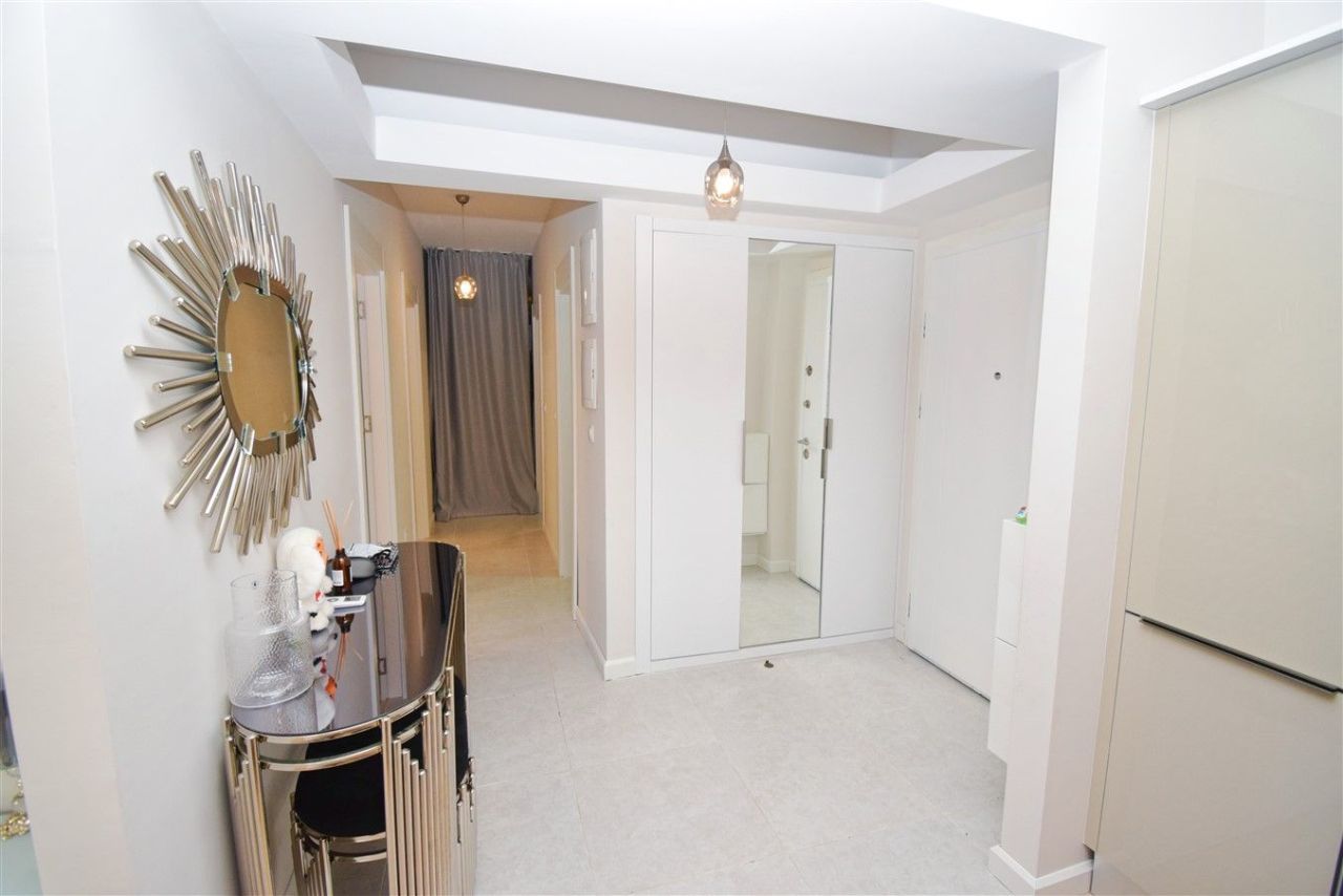 Квартира в Анталии, Турция, 86 м² - фото 11