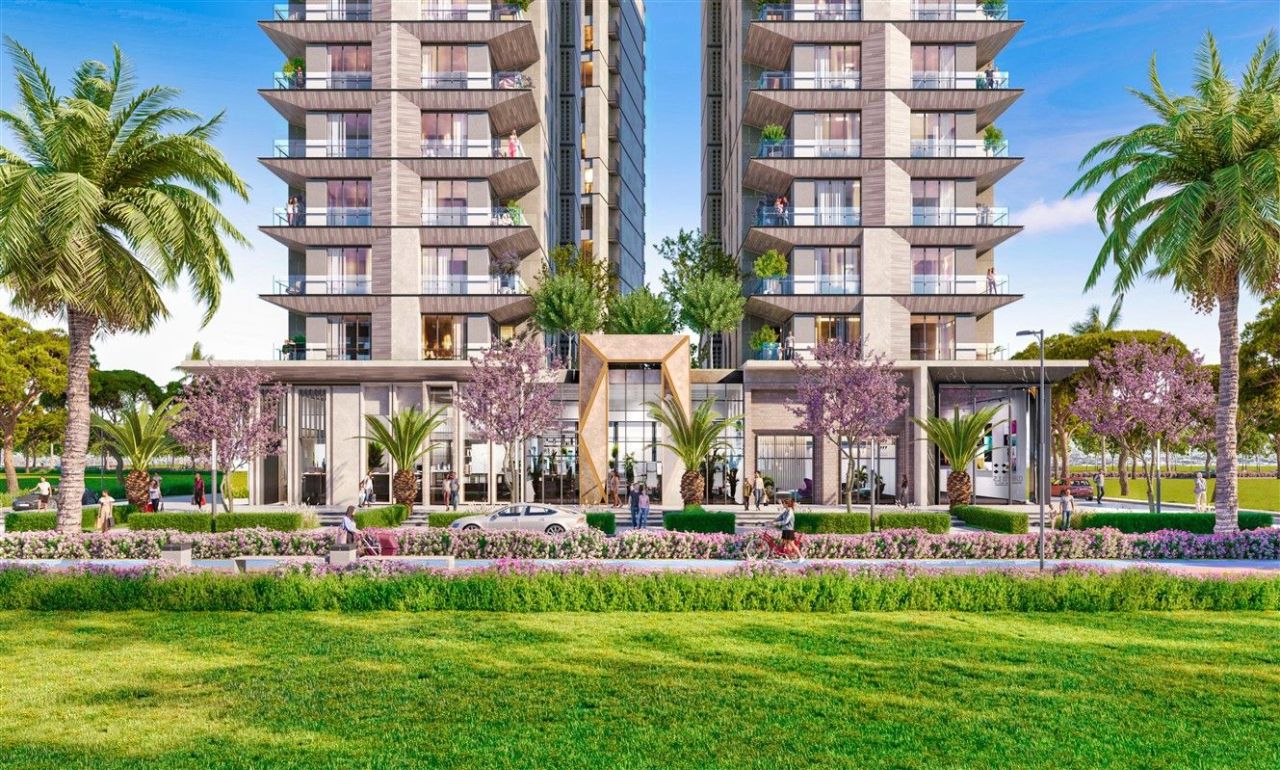 Квартира в Ларе, Турция, 177 м² - фото 11